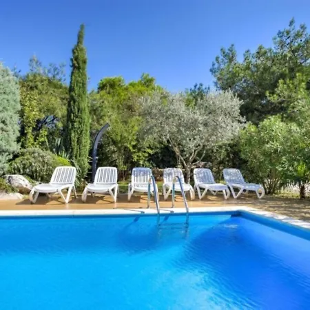 Apartman With Swimming Pool Zambratija, Umag - 27215 Zambratija (Istria)