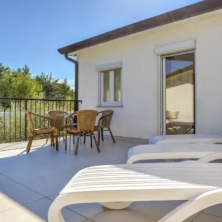 Apartman With Swimming Pool Zambratija, Umag - 27215