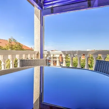 Appartement With Swimming Pool Zambratija, Umag - 27215 Zambratija (Istria)